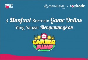 3 Manfaat Bermain Game Online Yang Sangat Menguntungkan | TopKarir.com