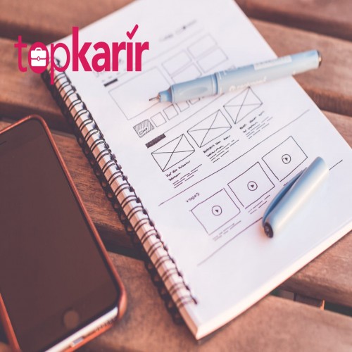 Cara Menjadi Freelance UI/UX Designer Profesional | TopKarir.com